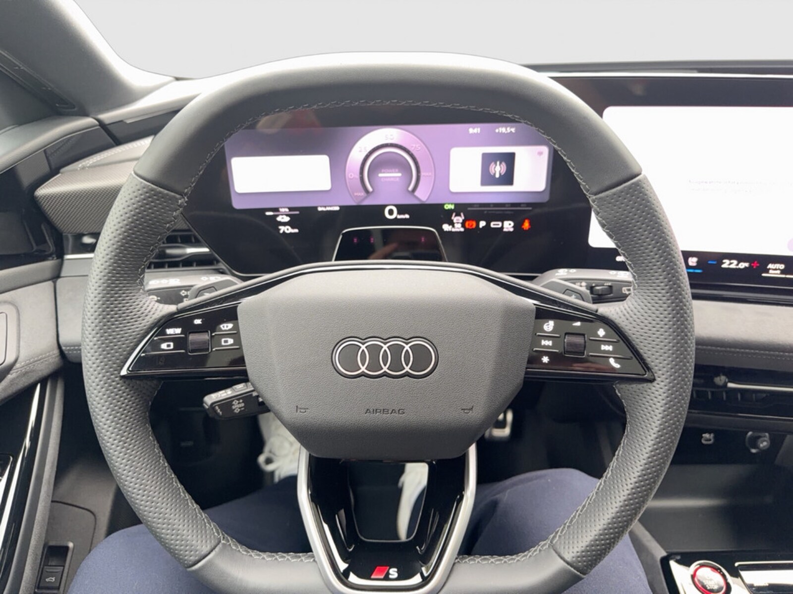 Audi S6 Avant e-tron – Bild 10