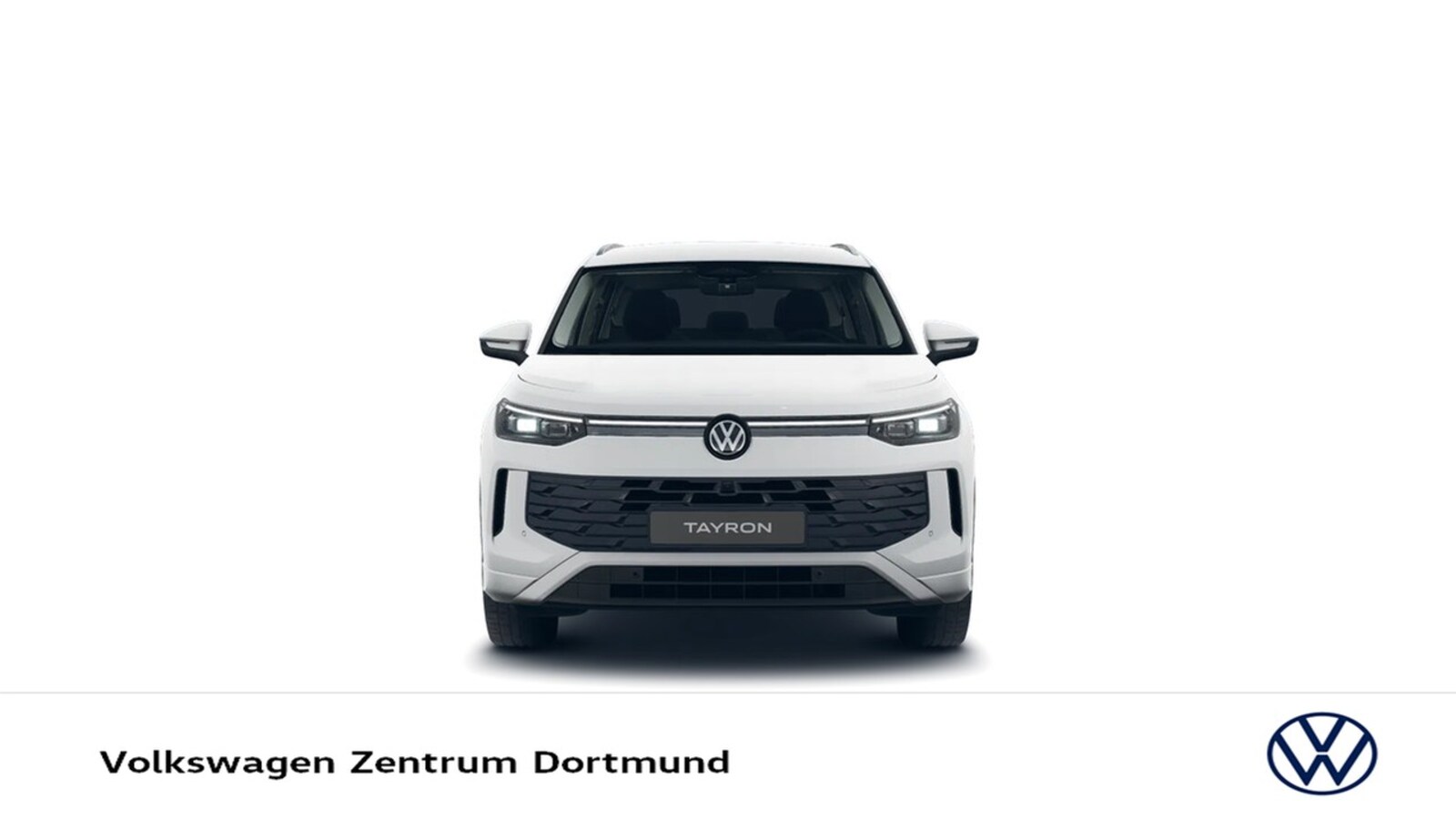 Volkswagen Tayron – Bild 3