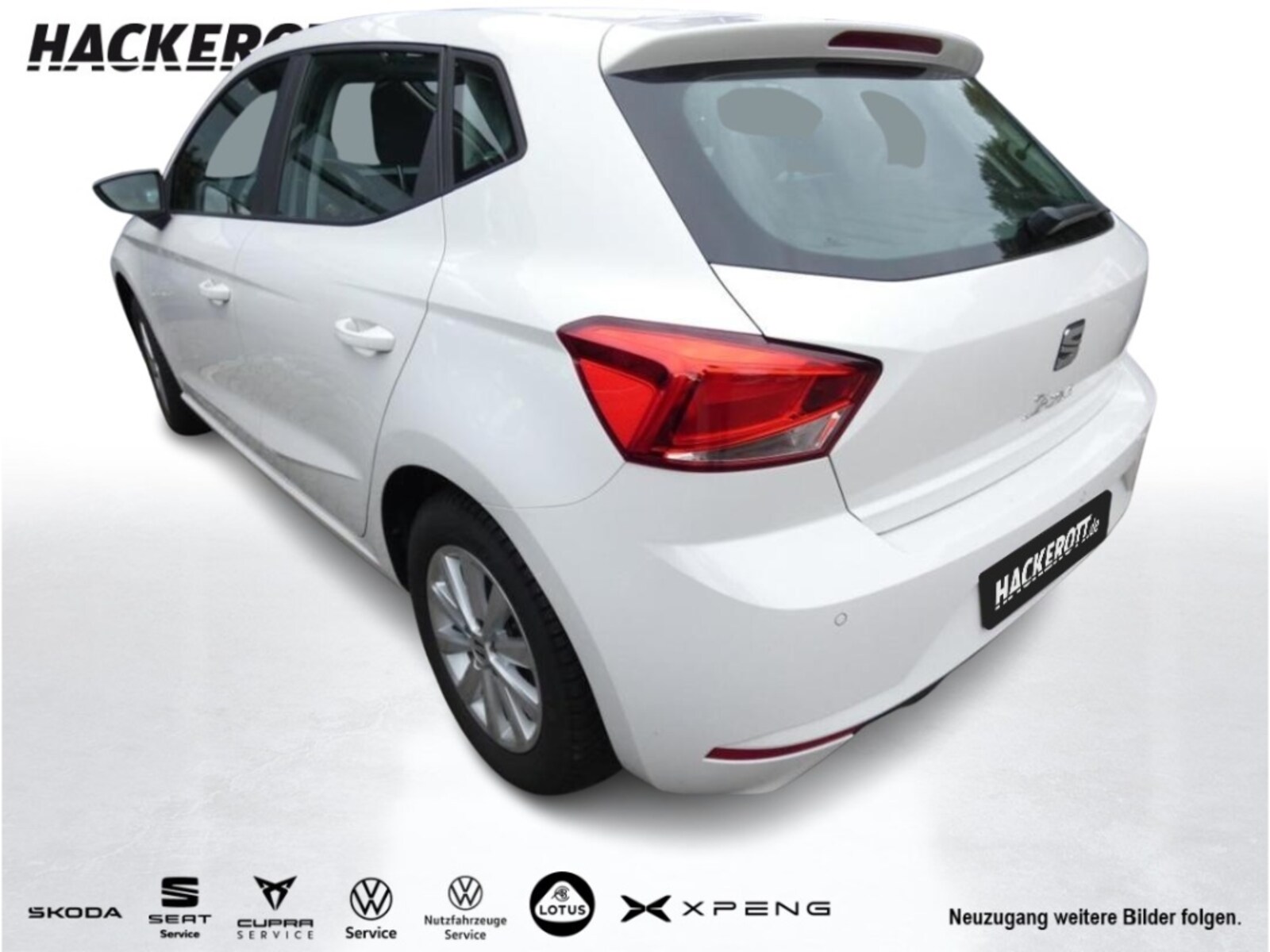 SEAT Ibiza – Bild 3