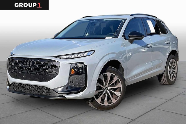 2026 Audi Q3 SUV