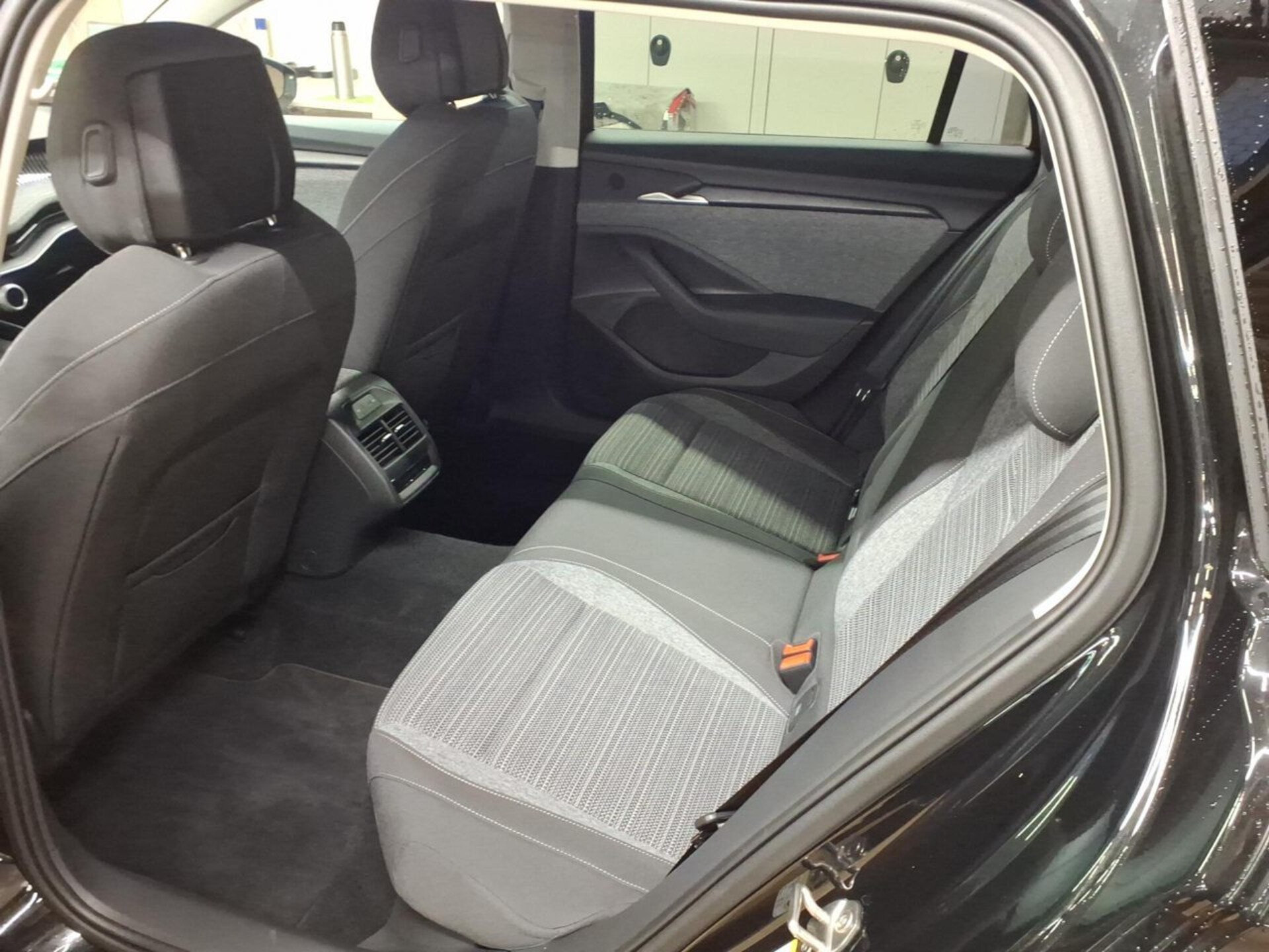 Skoda Superb Combi Selection