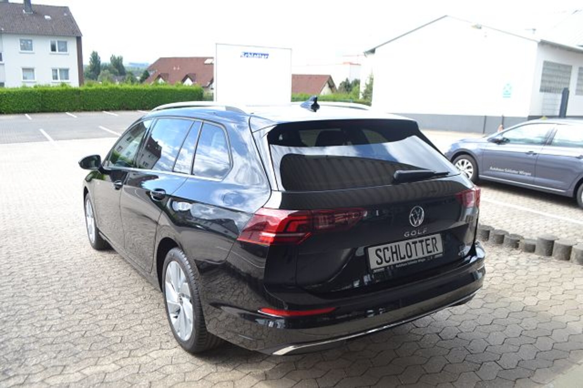 Volkswagen Golf Variant Style