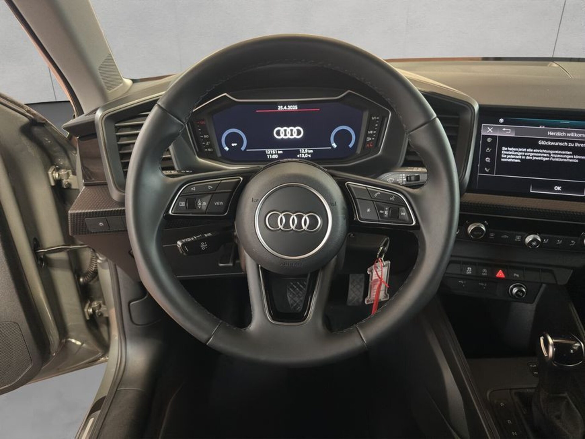 Audi A1 Sportback S line