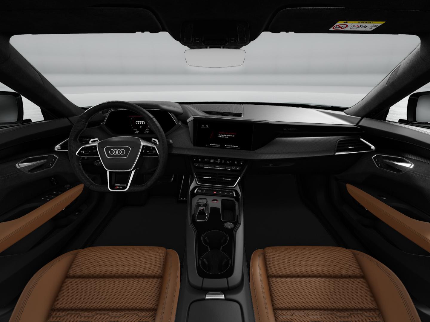 Image about Audi RS e-tron GT e-tron quattro