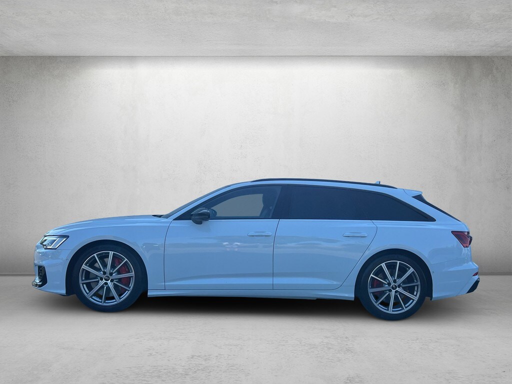 Image about Audi S6 Avant TDI quattro tiptronic