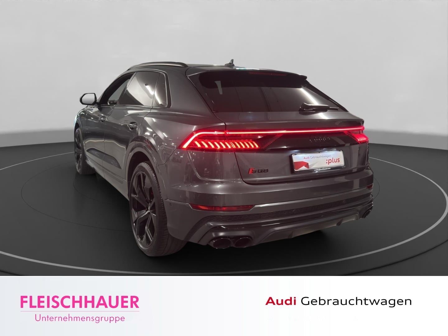Image about Audi SQ8 SQ8 TDI 320(435) kW(PS) tiptronic