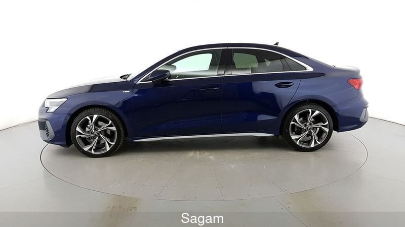 Image about Audi A3 Sedan S line edition 35 TDI 110 kW (150 CV) S tronic