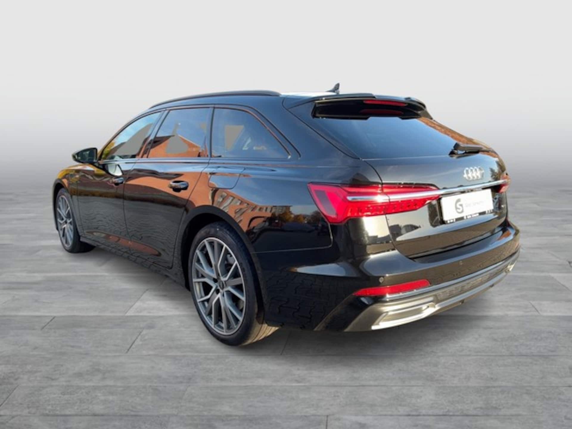 Audi A6 Avant TFSI e