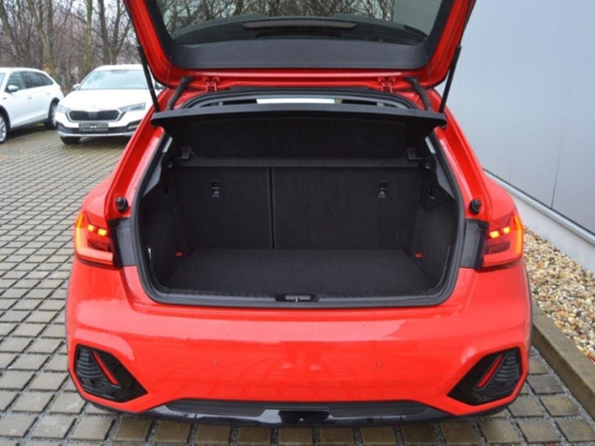 Audi A1 allstreet