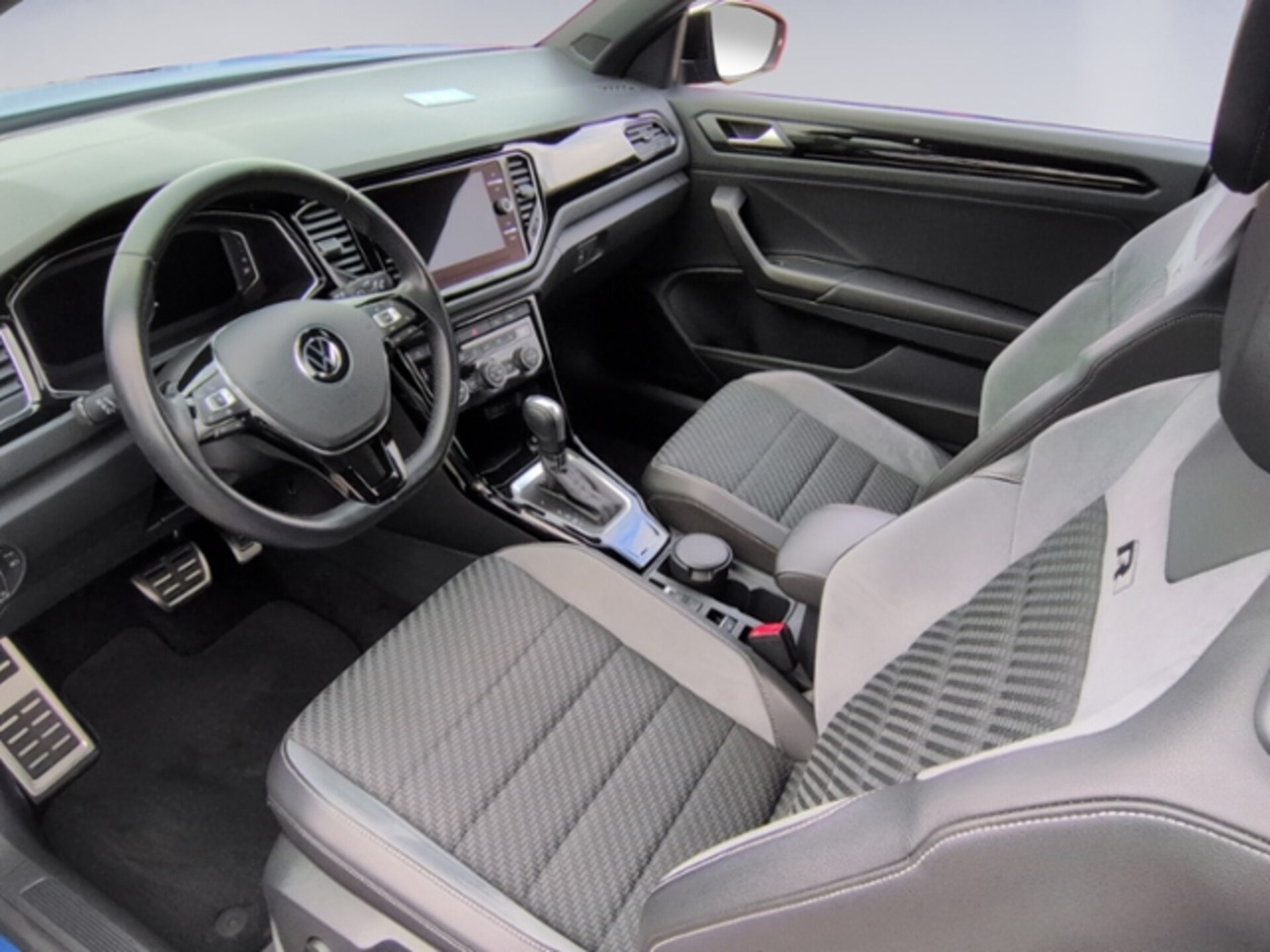 Volkswagen T-Roc Cabriolet R-Line
