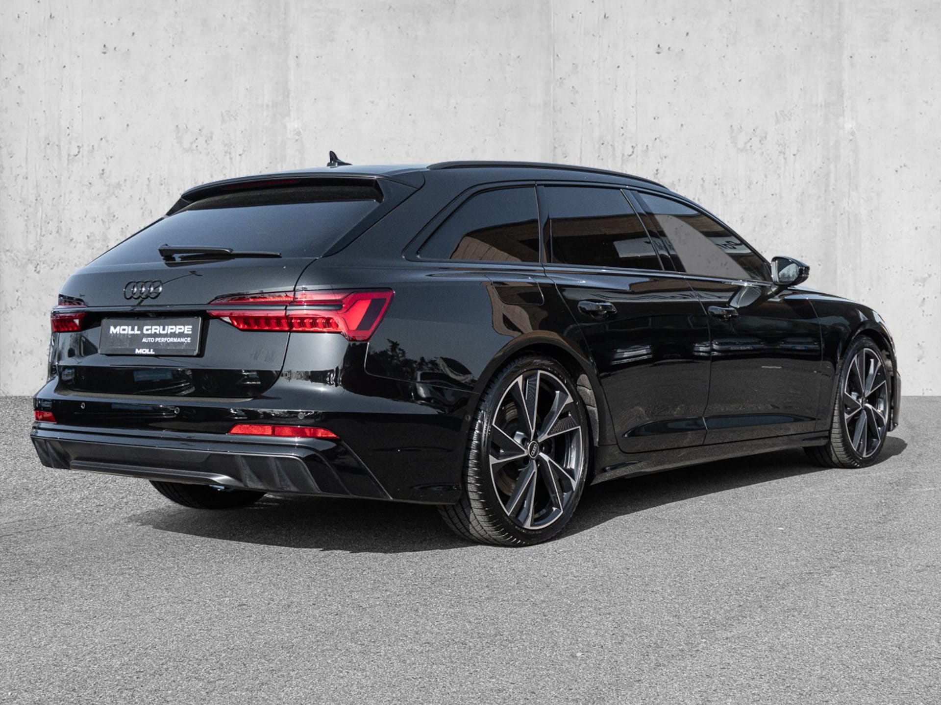 Audi S6 Avant