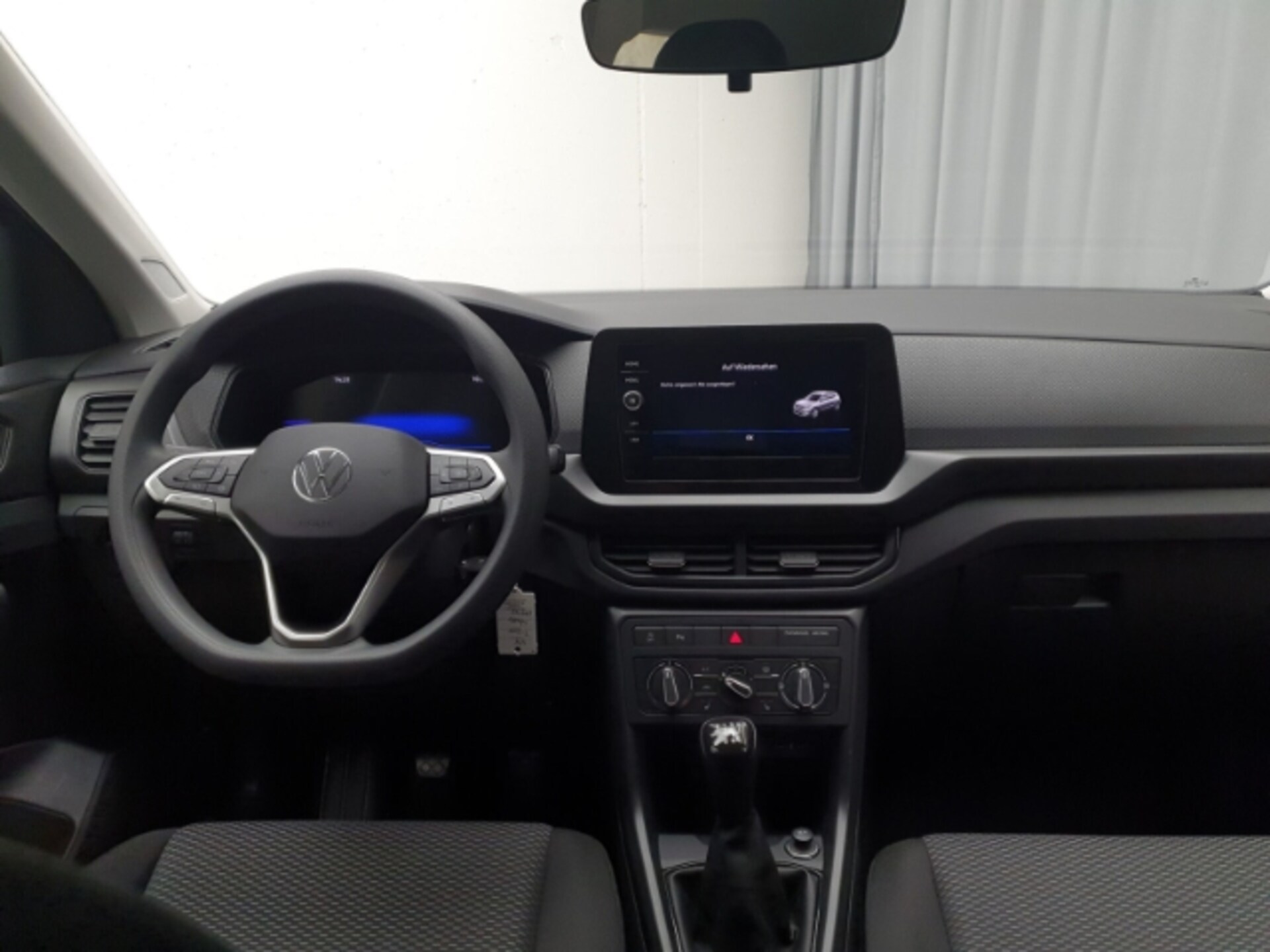 Volkswagen T-Cross Basis-Modell