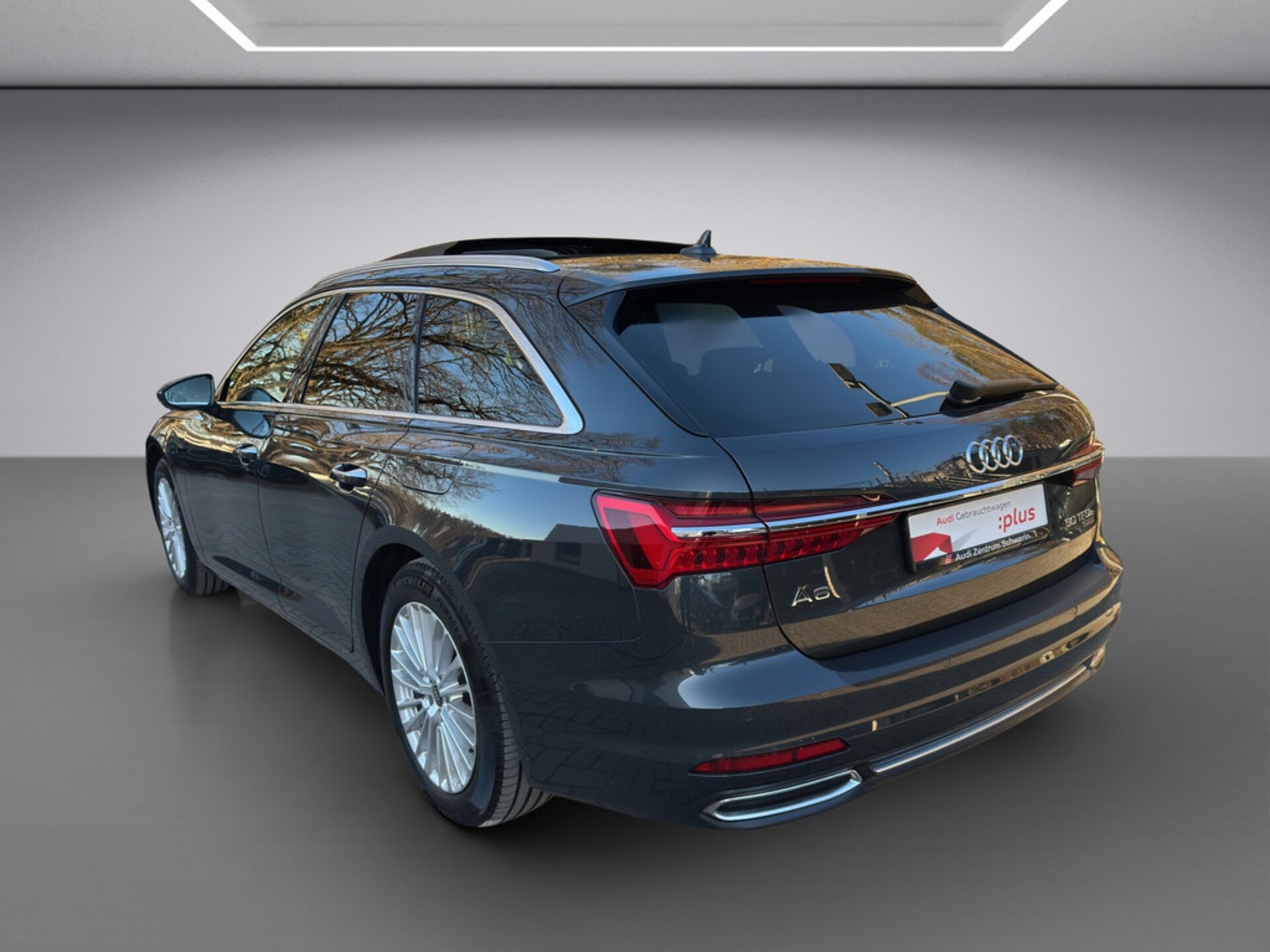 Audi A6 Avant TFSI e Design