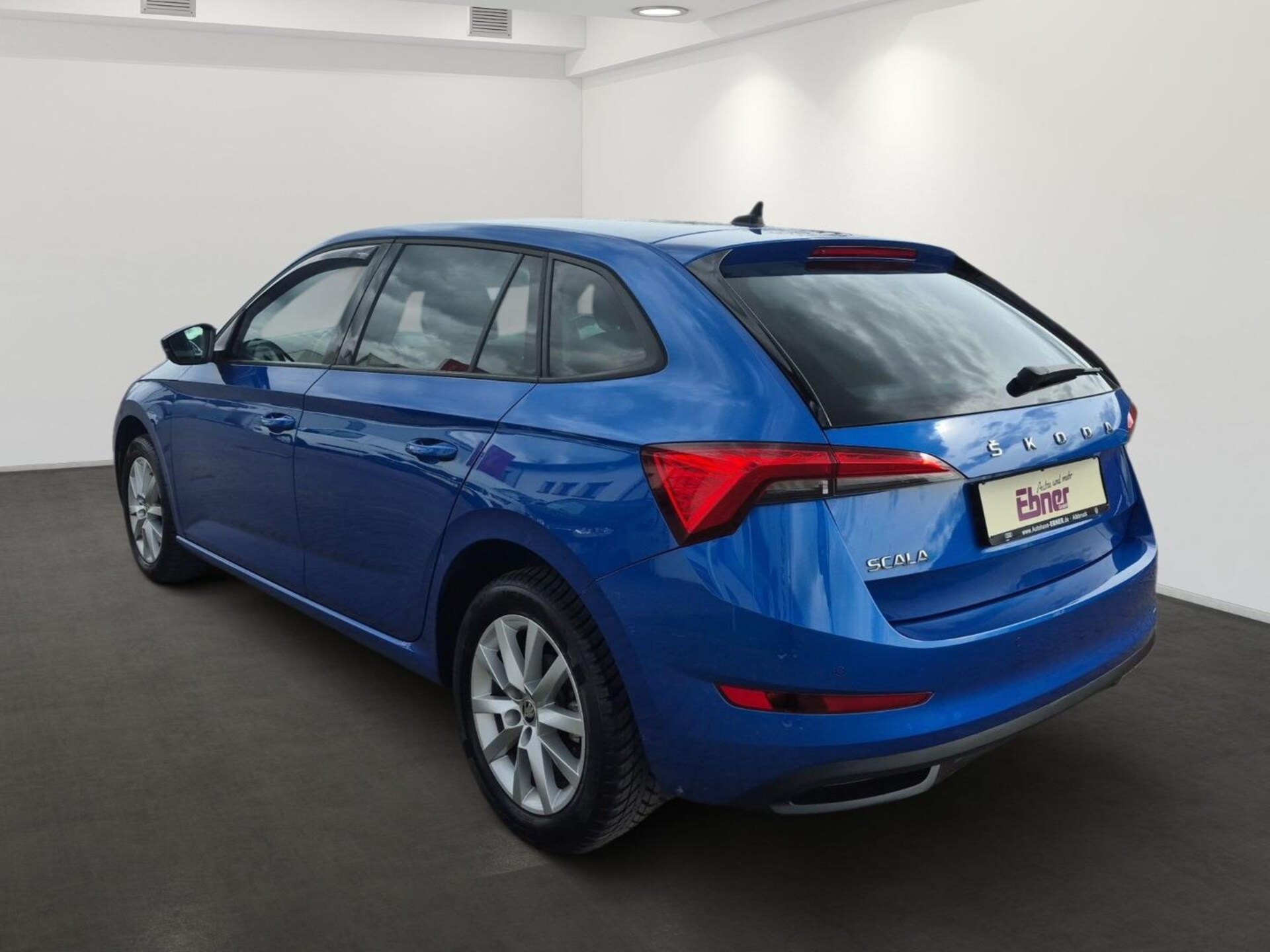Skoda Scala Ambition