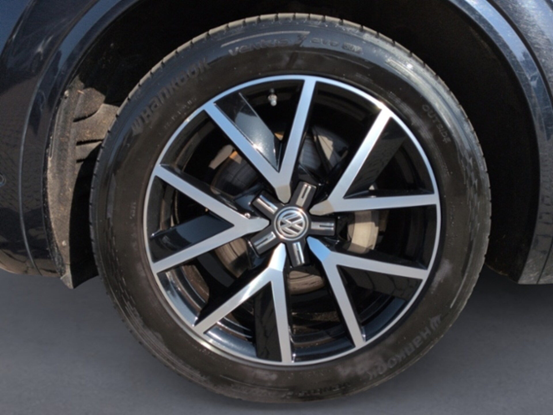 Volkswagen Touareg Basis-Modell
