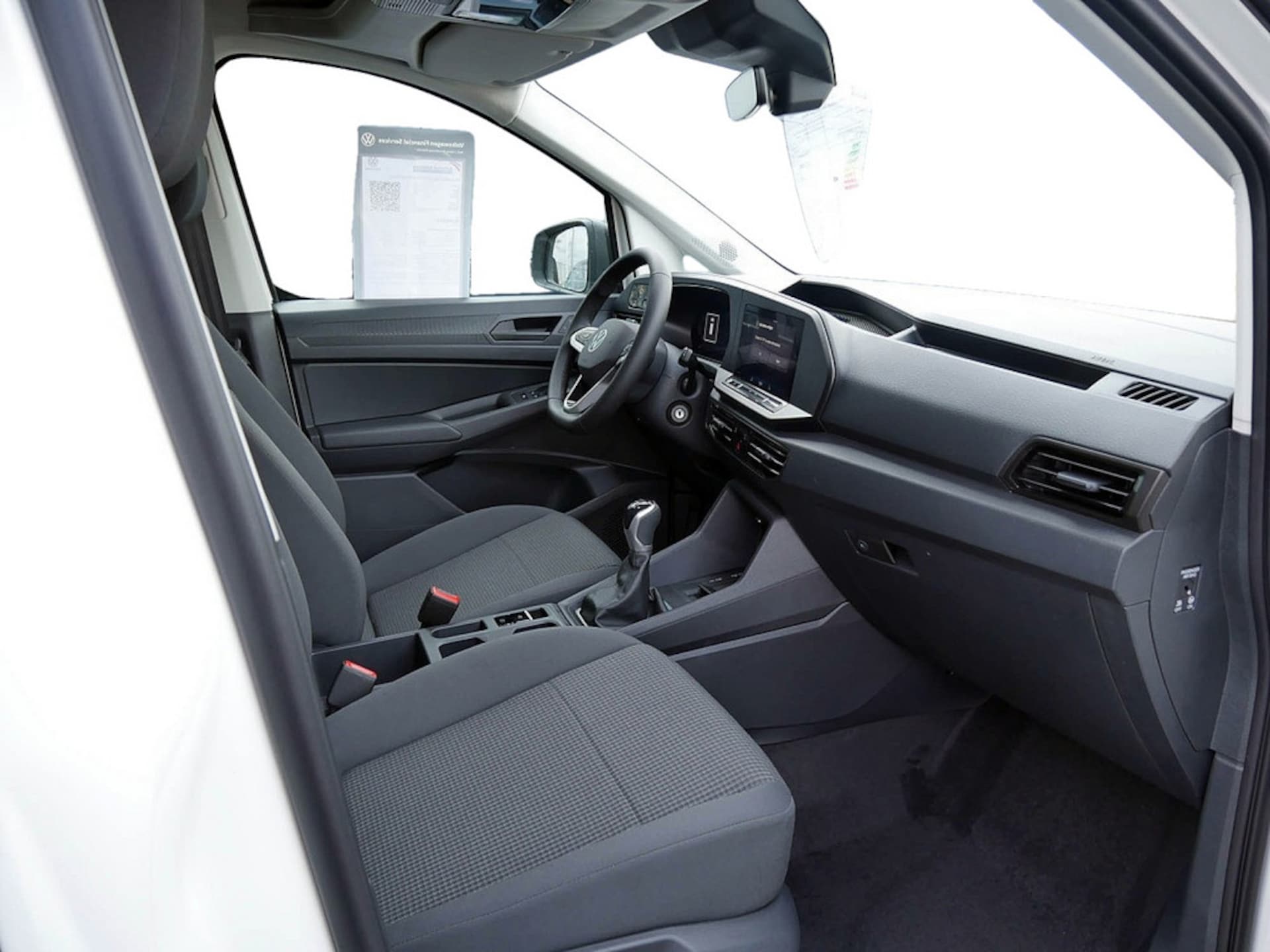 Volkswagen Caddy Cargo