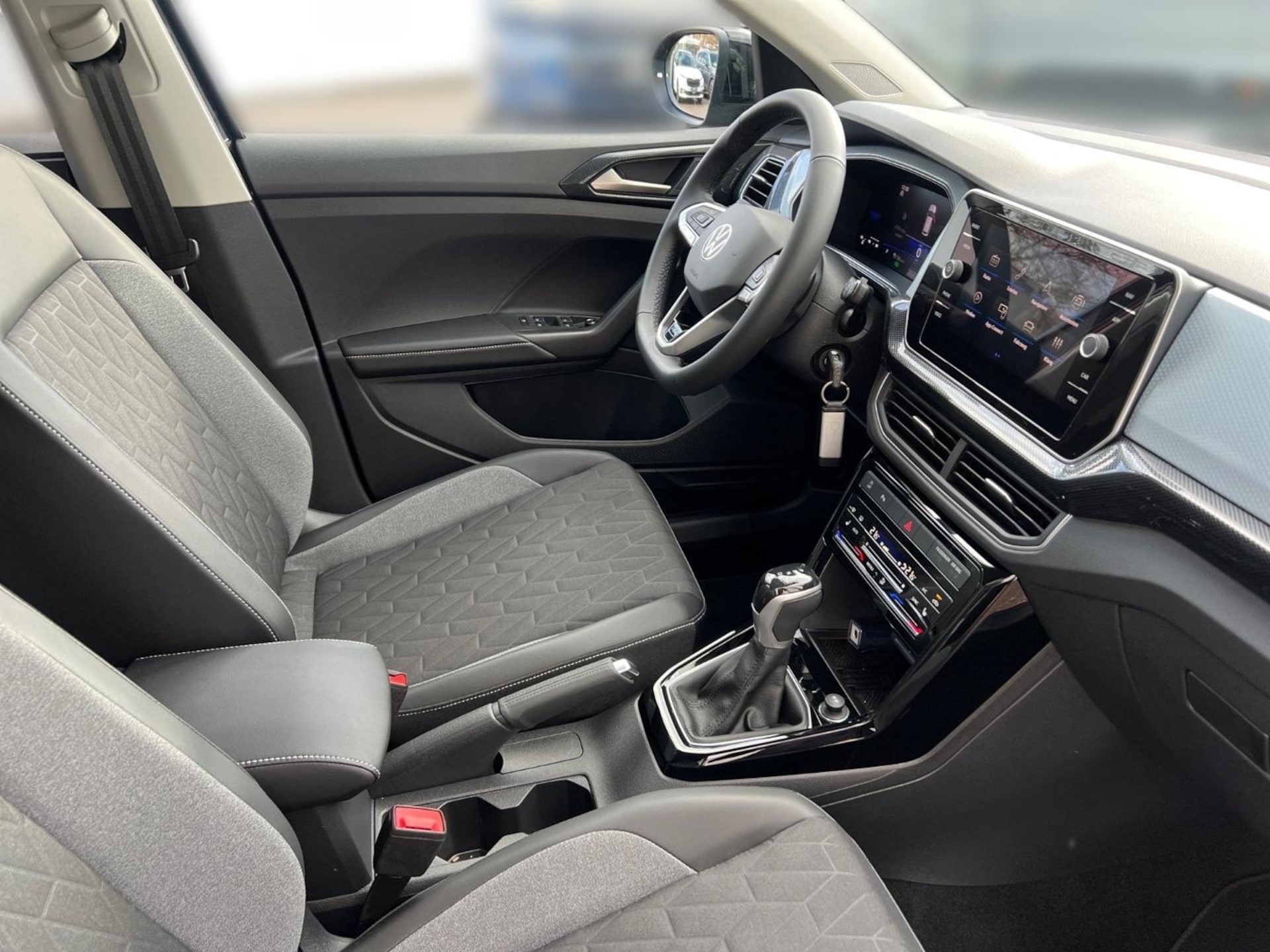 Volkswagen T-Cross Life