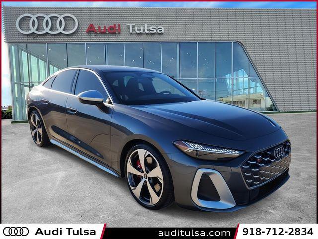 2025 Audi New S5