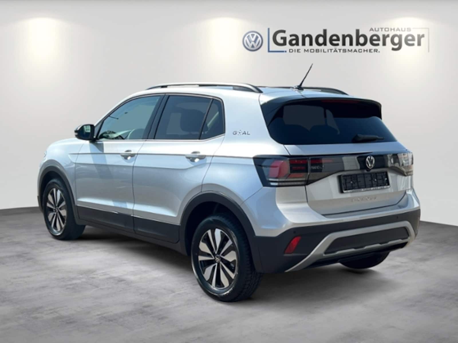 Volkswagen T-Cross – Bild 4