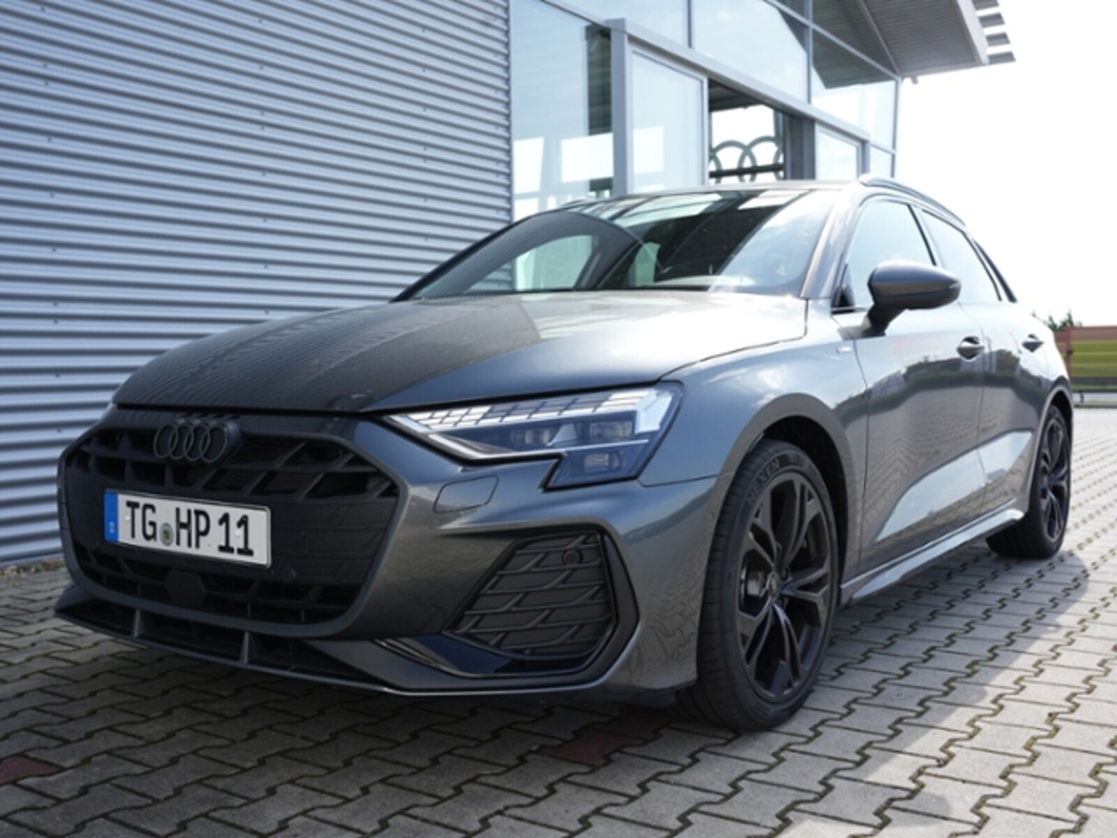 Audi A3 Sportback – Bild 3