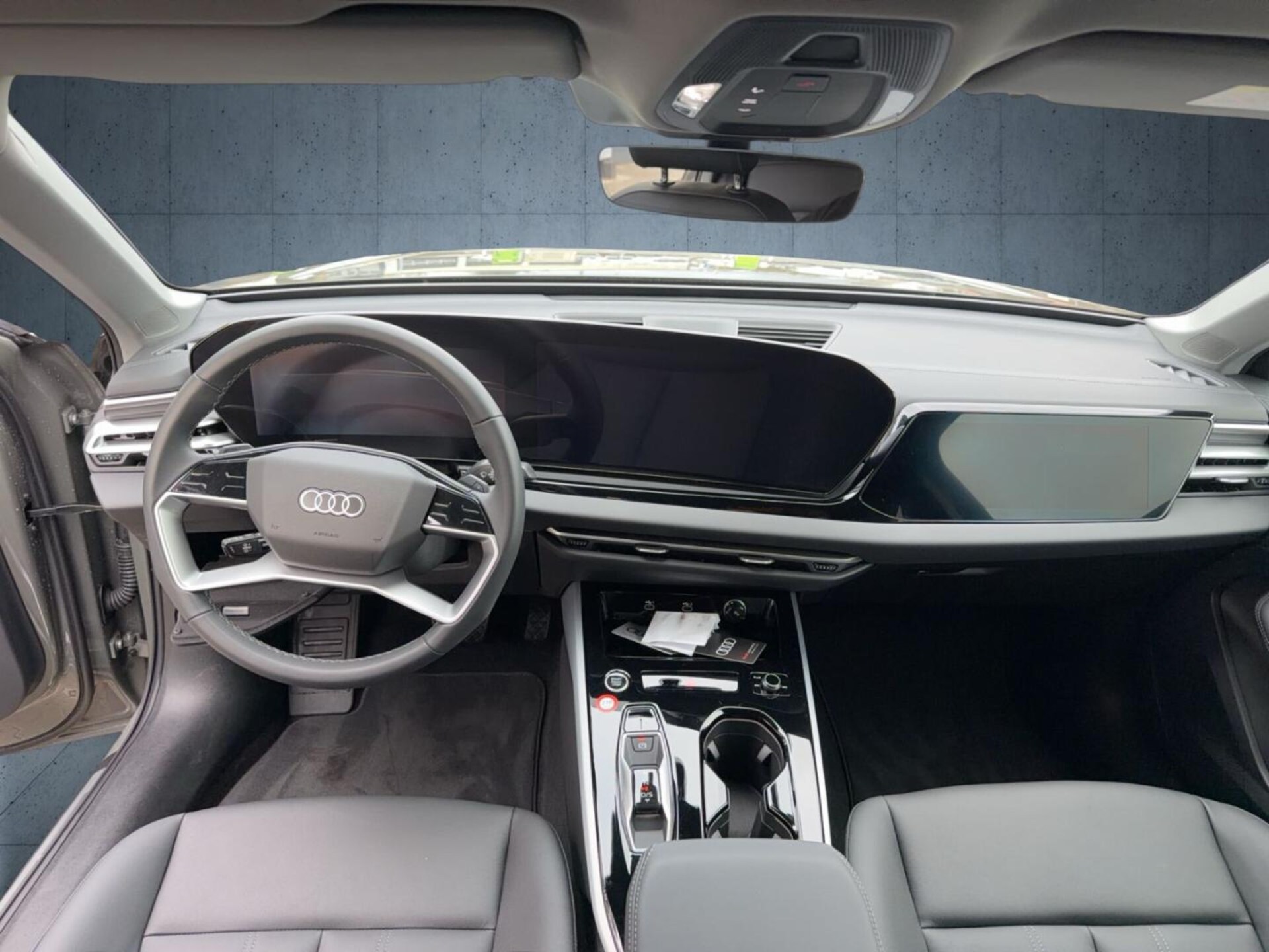 Audi A5 Limousine