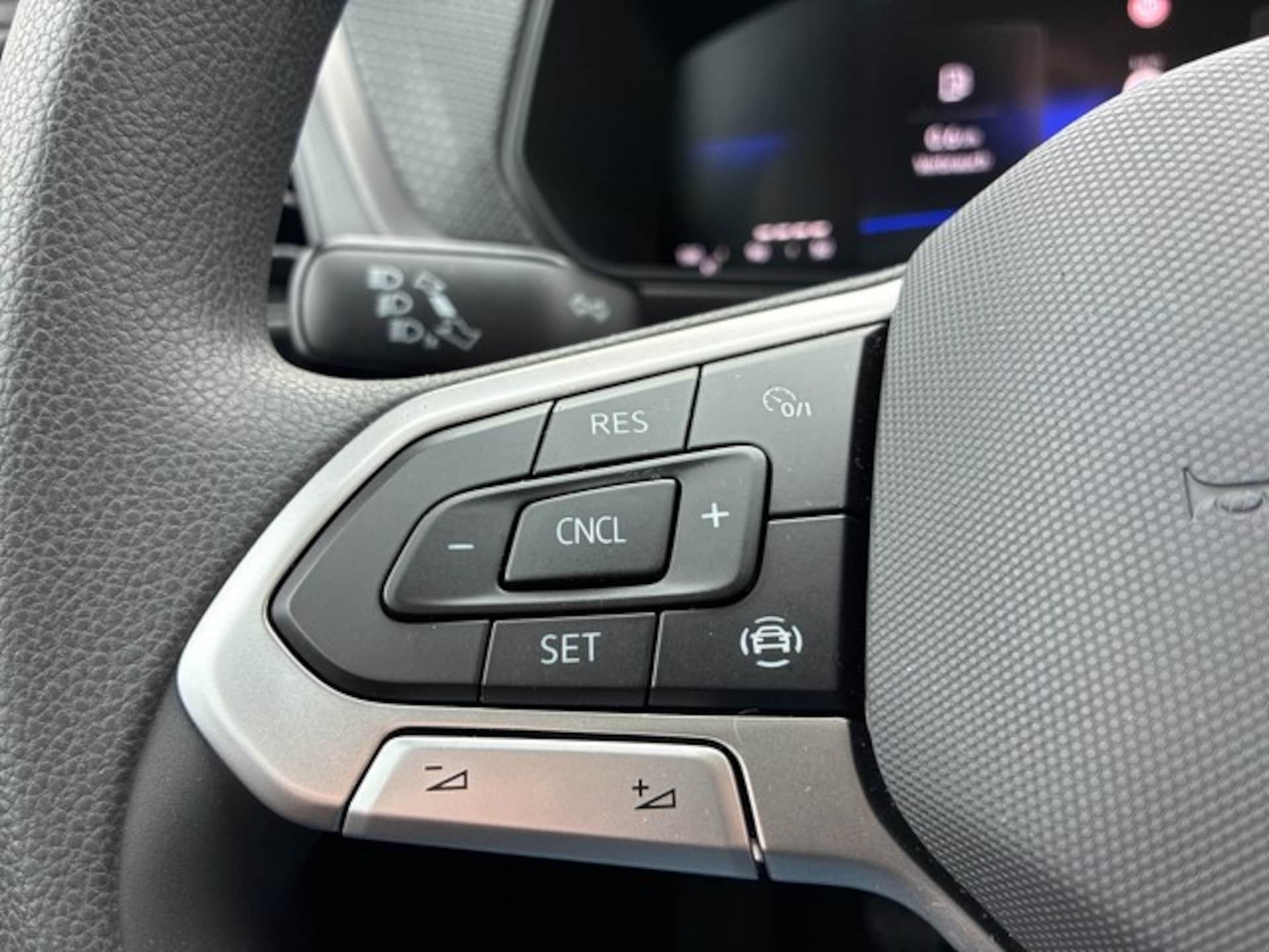 Volkswagen T-Cross Basis-Modell