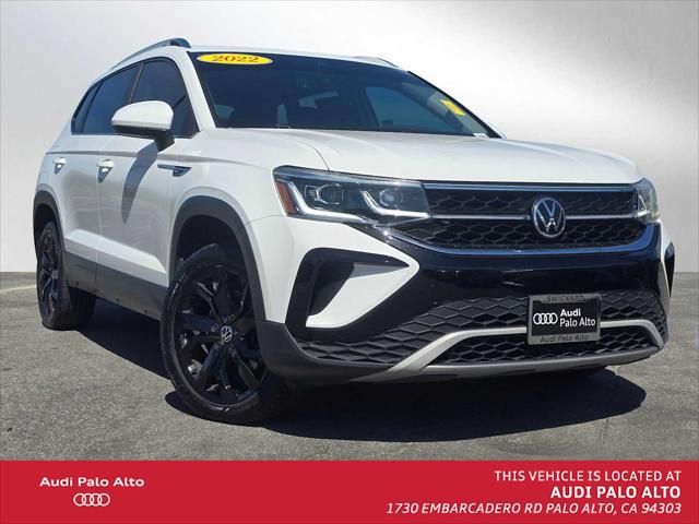 2022 Volkswagen Taos SEL