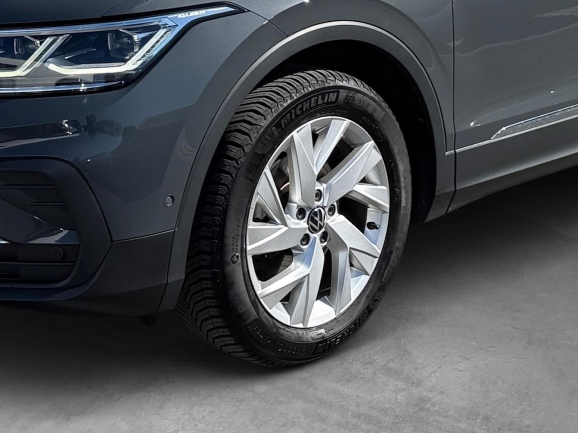 Volkswagen Tiguan Active