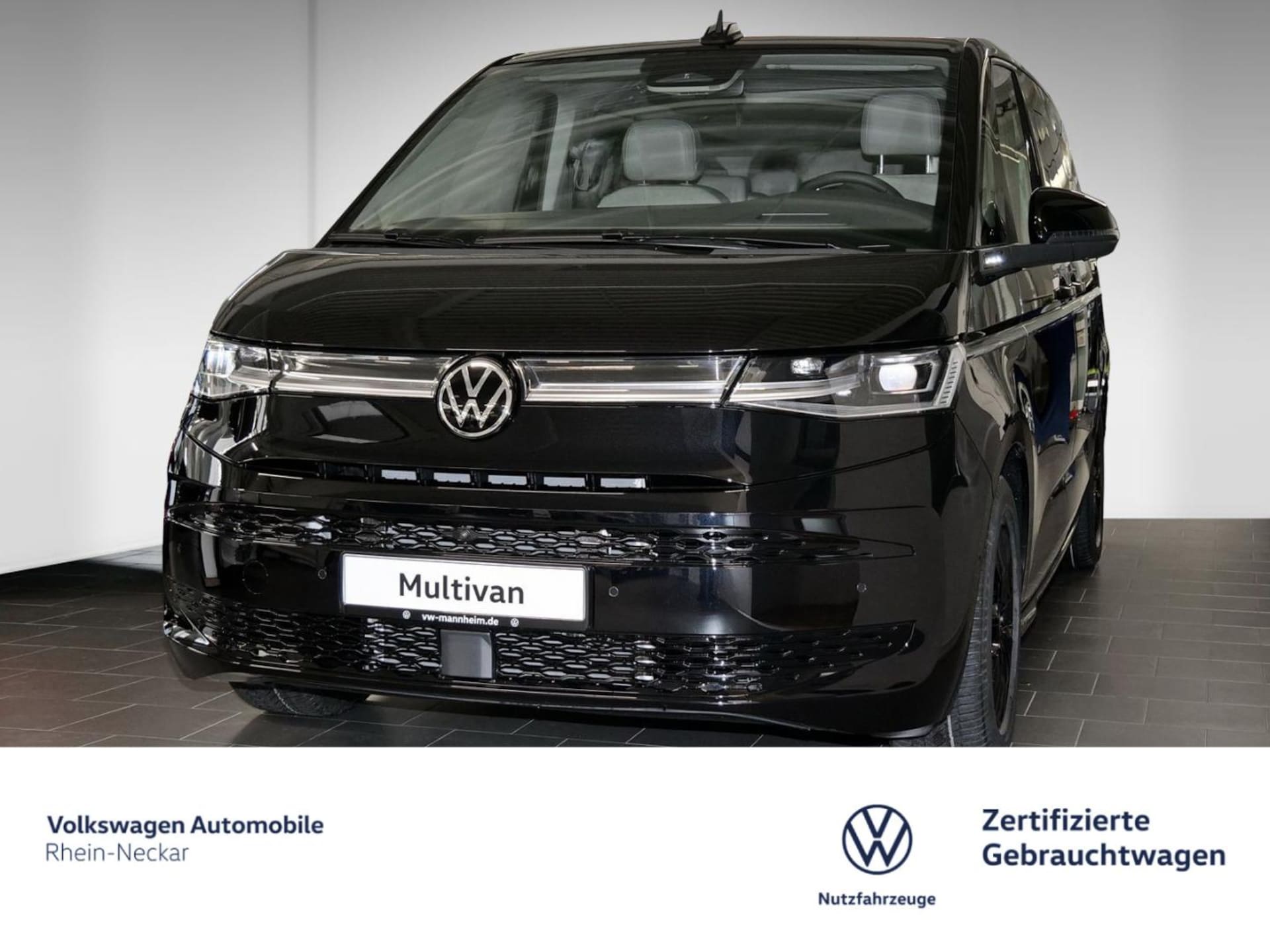 Volkswagen Multivan Langversion Style