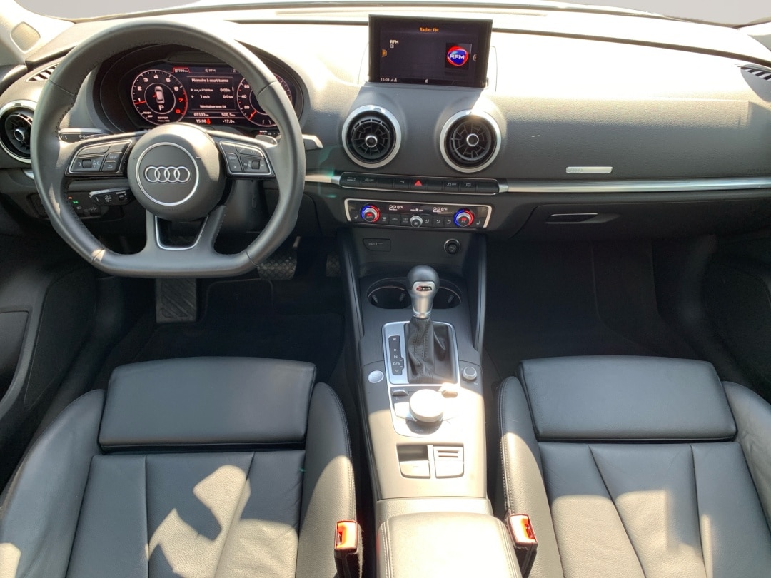 Image about Audi A3 Sportback Design Luxe 35 TFSI 110 kW (150 ch) S tronic