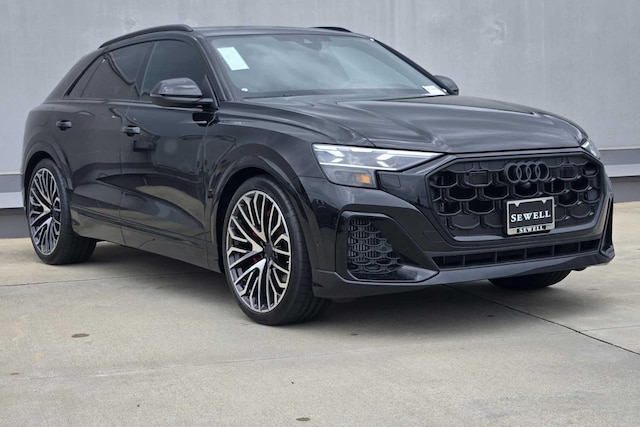 2026 Audi SQ8