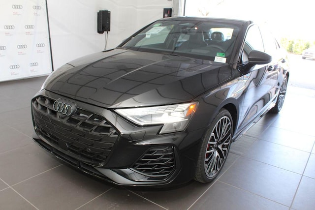 2026 Audi S3 Base - Photo 6