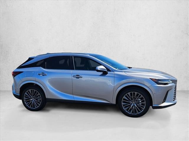 2026 Lexus
