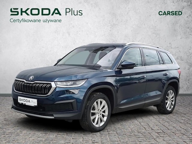 Skoda Kodiaq — Škoda Plus