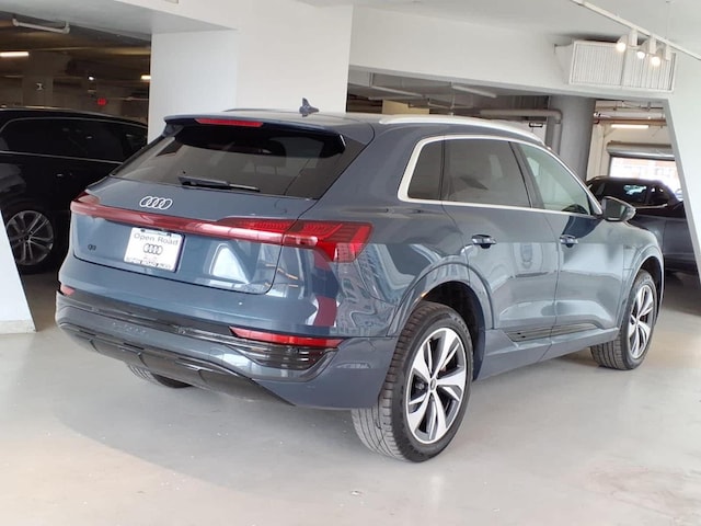 2024 Audi Q8 e-tron