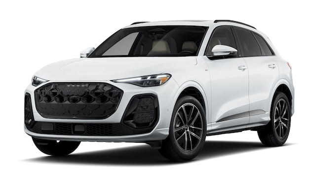 2026 Audi Q5