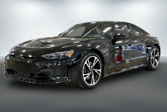 Certified 2023 Audi e-tron GT Prestige with VIN WAUEJBFW6P7008029 for sale in Englewood, NJ