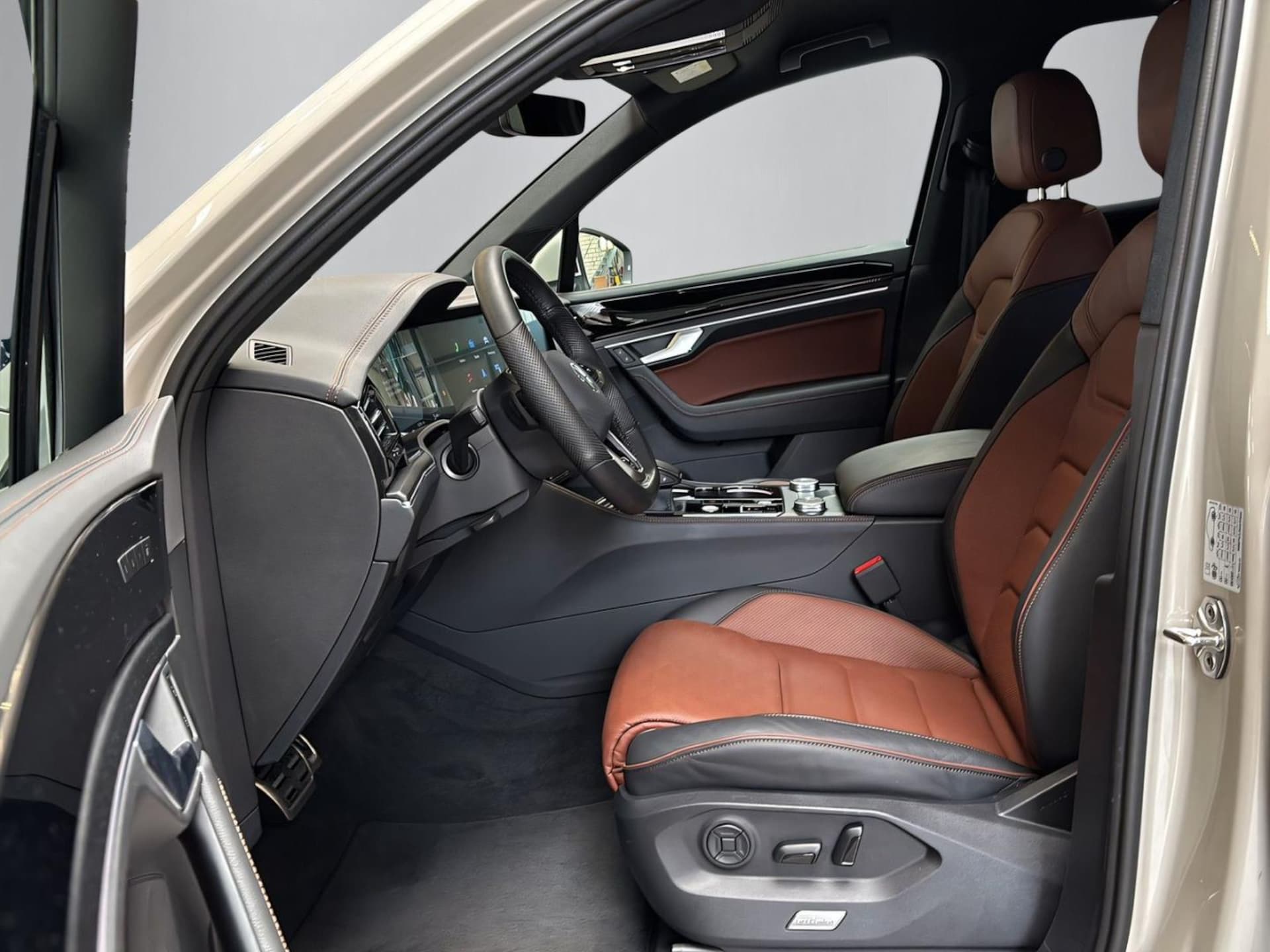Volkswagen Touareg R-Line