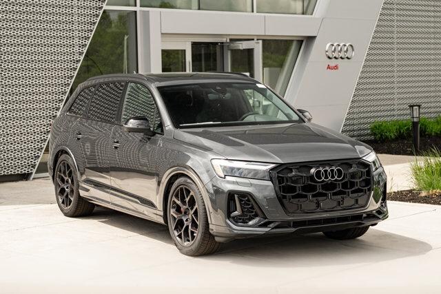 2026 Audi SQ7