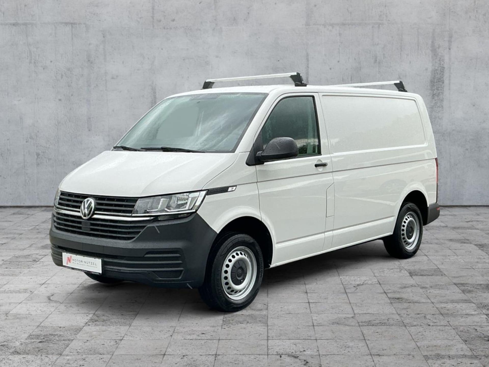 Volkswagen T6.1 Transporter Kasten kurzer Radstand EcoProfi
