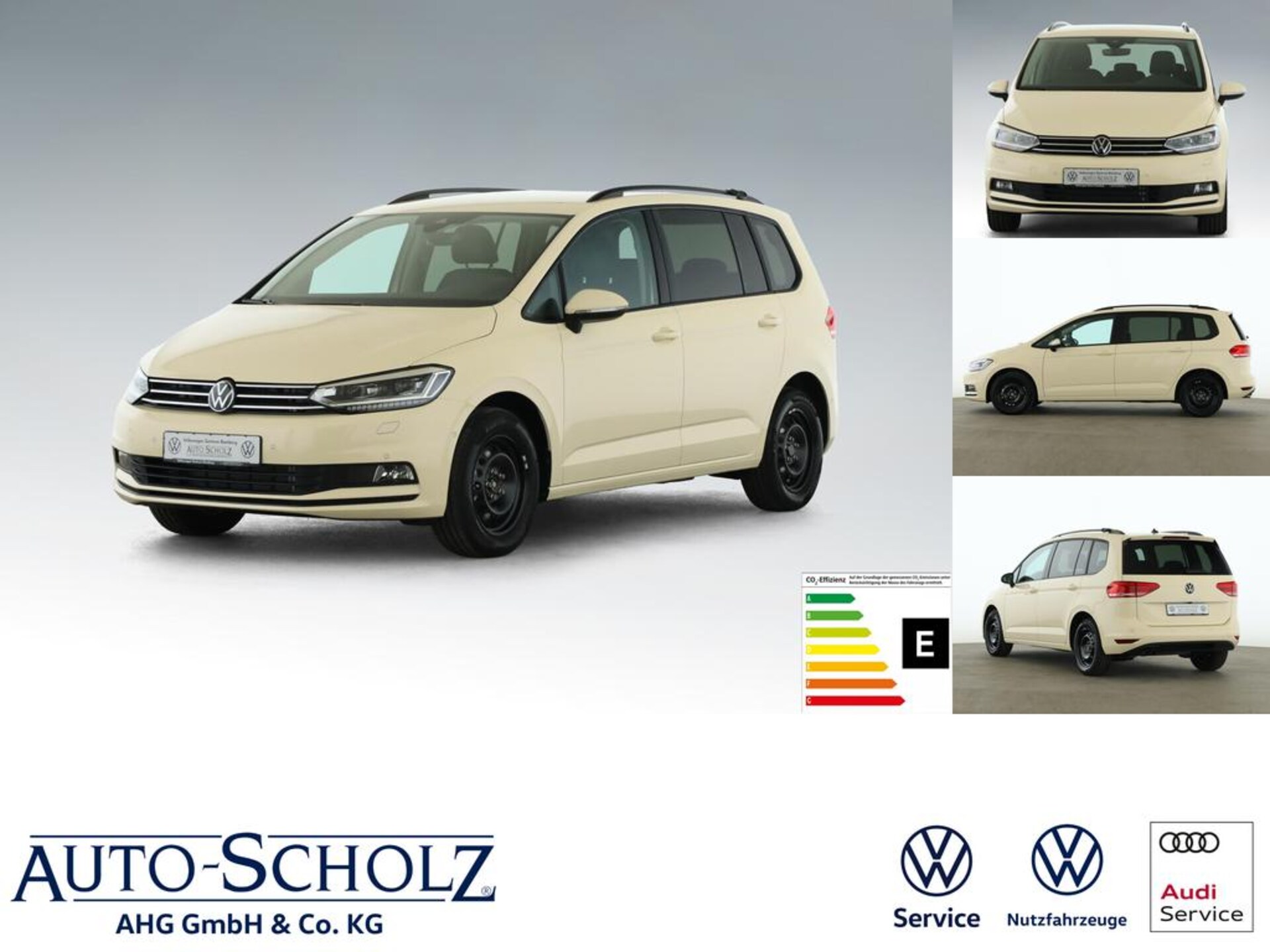 Volkswagen Touran Trendline