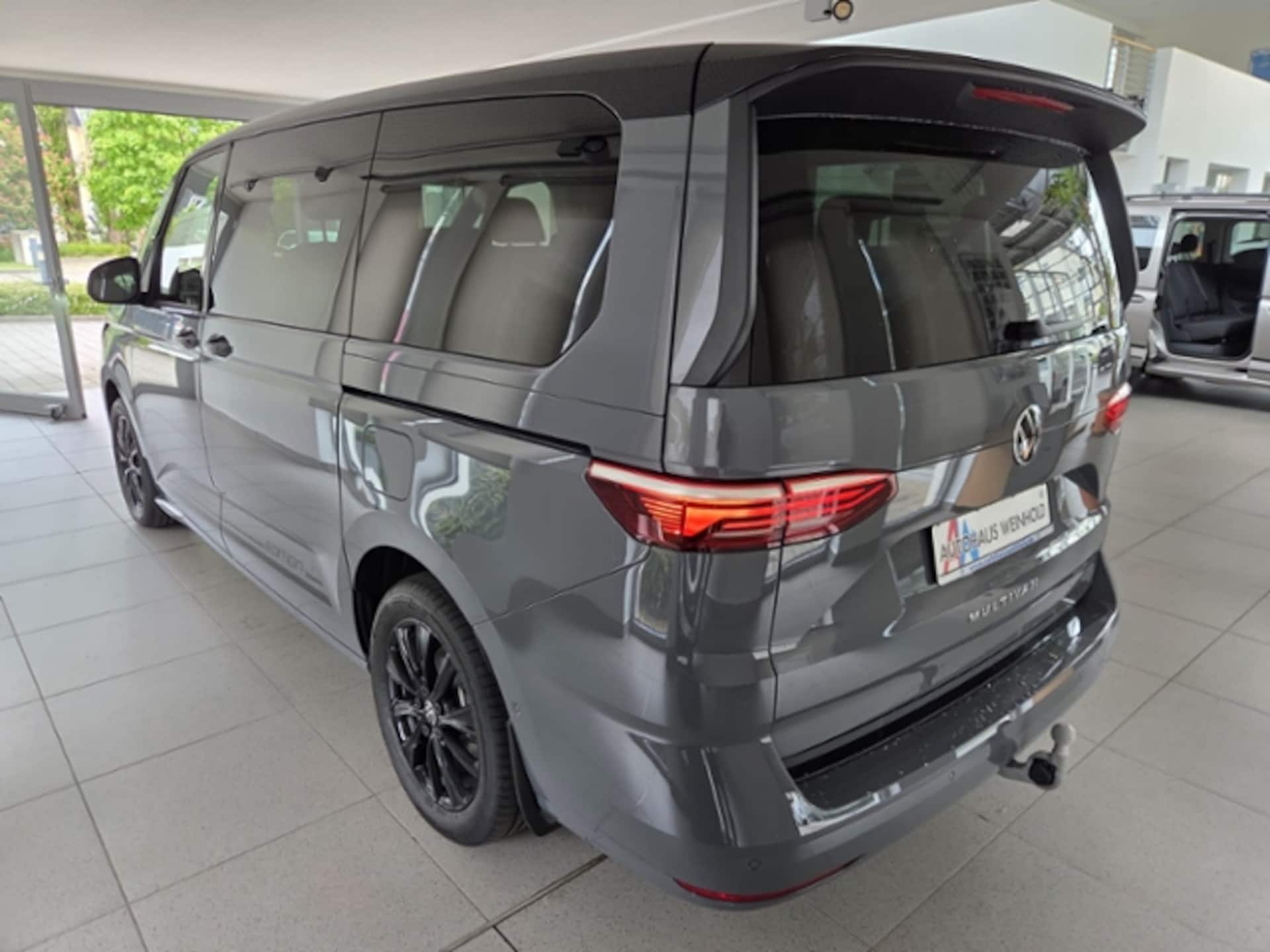 Volkswagen Multivan Langversion Life