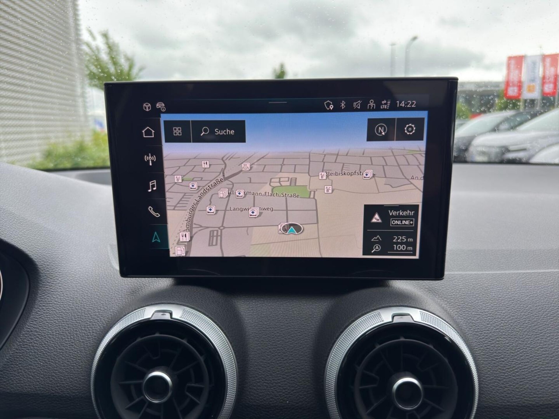 Audi Q2 Advanced