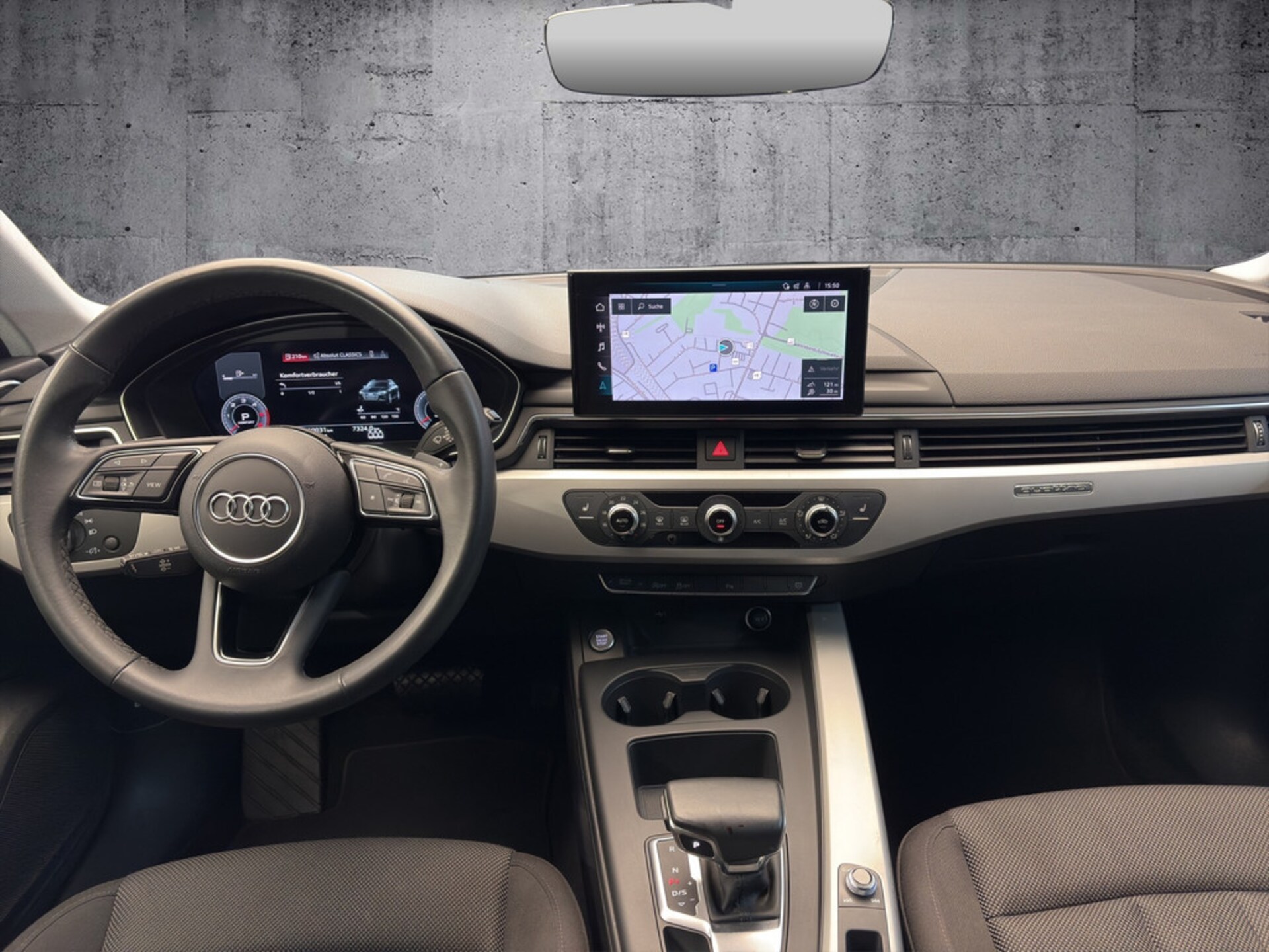Audi A4 Avant Advanced