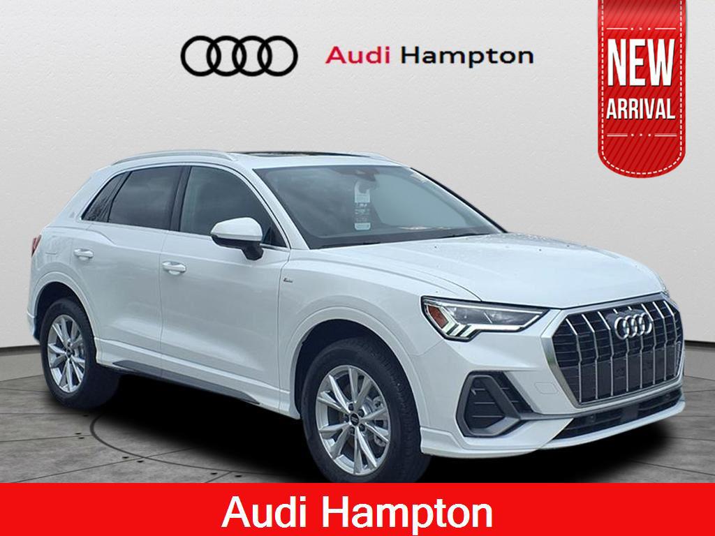 2025 Audi Q3 45 TFSI S Line Premium quattro's photo