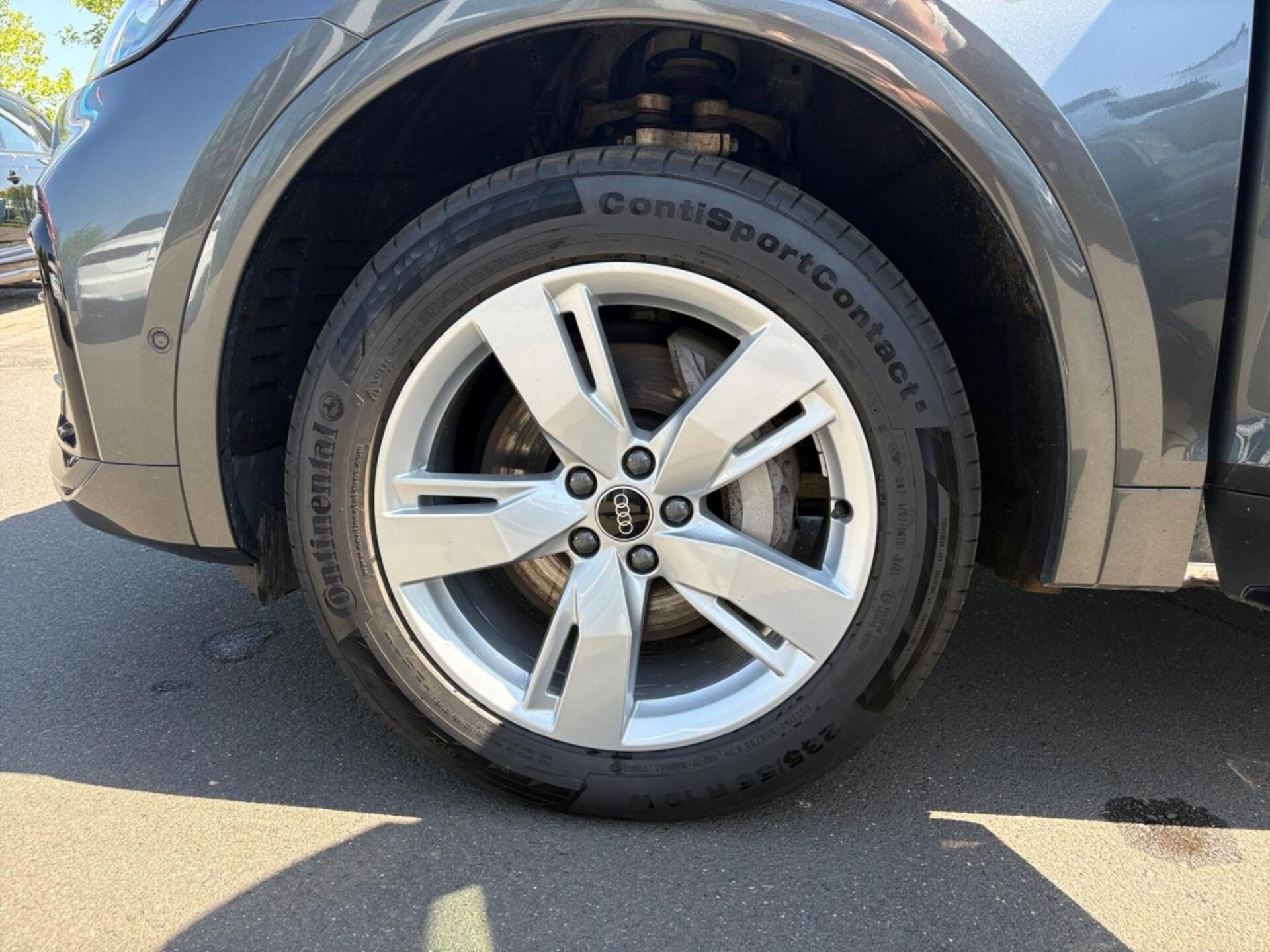 Audi Q5 Sportback S line