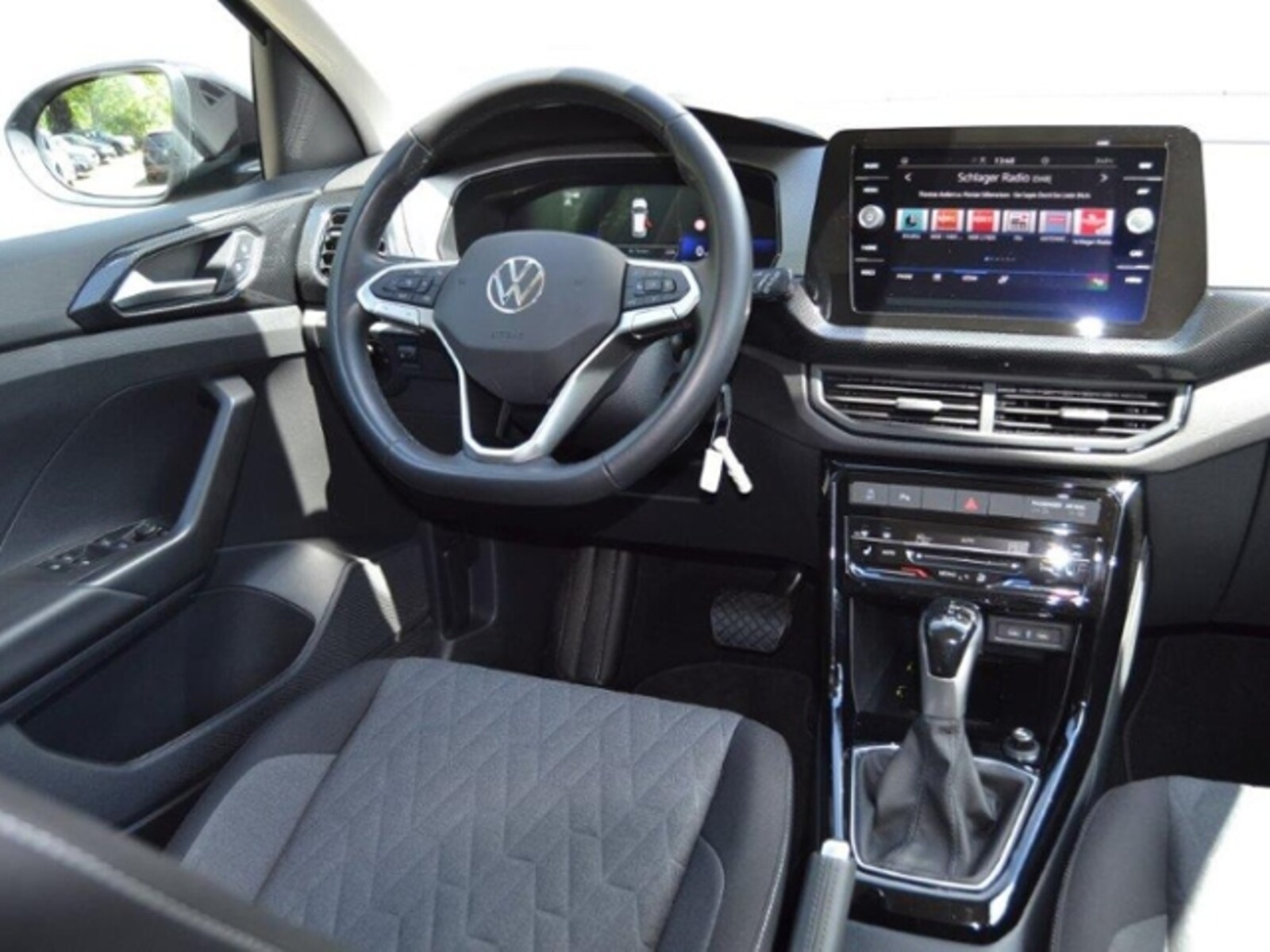 Volkswagen T-Cross – Bild 18