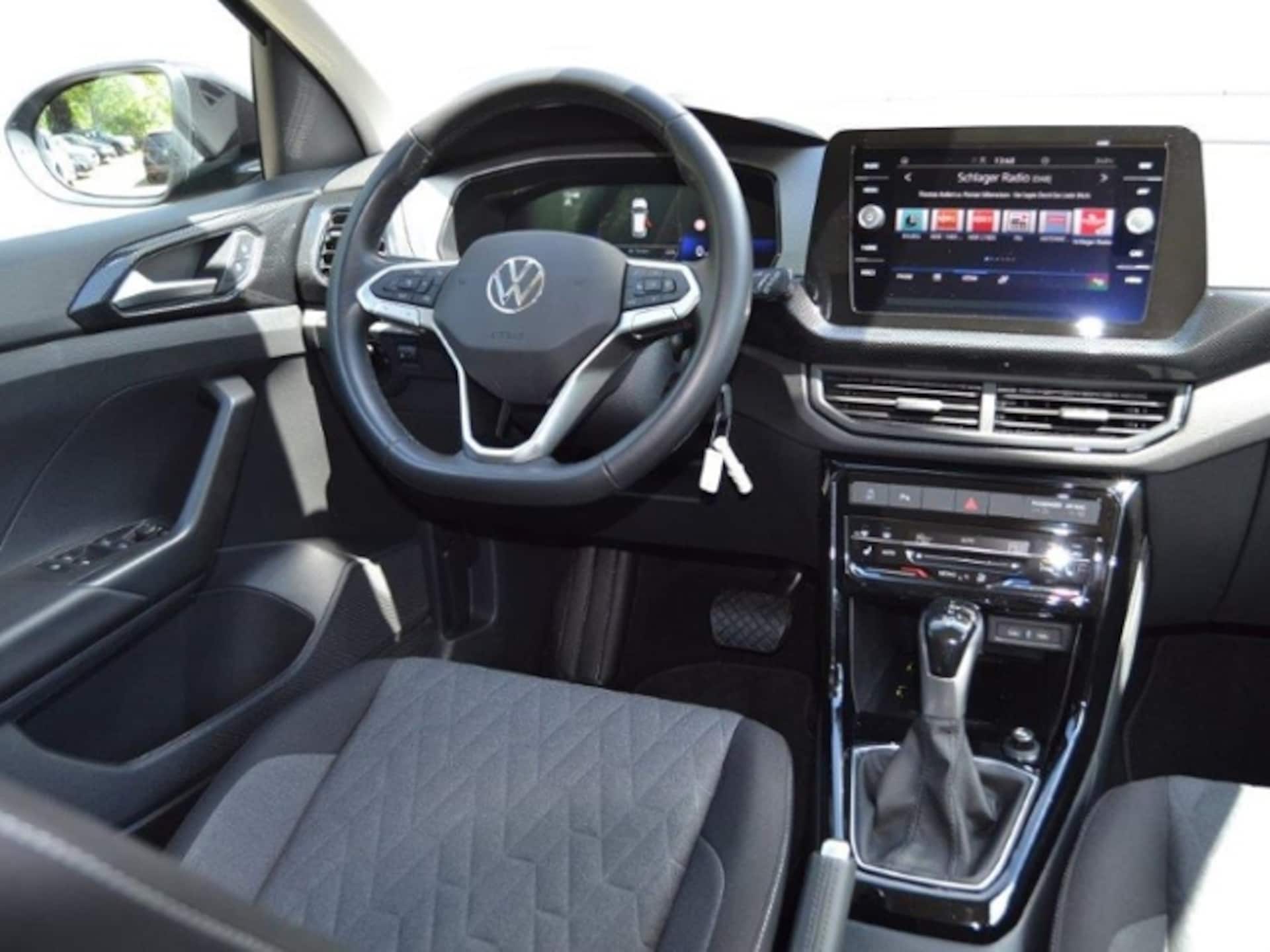 Volkswagen T-Cross Life