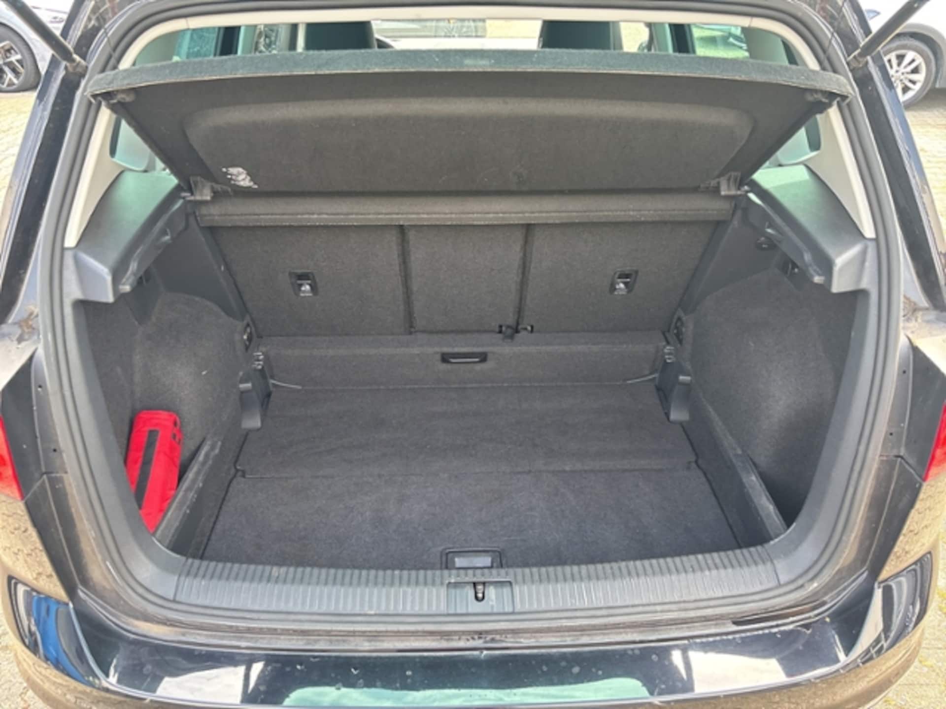 Volkswagen Golf Sportsvan SOUND