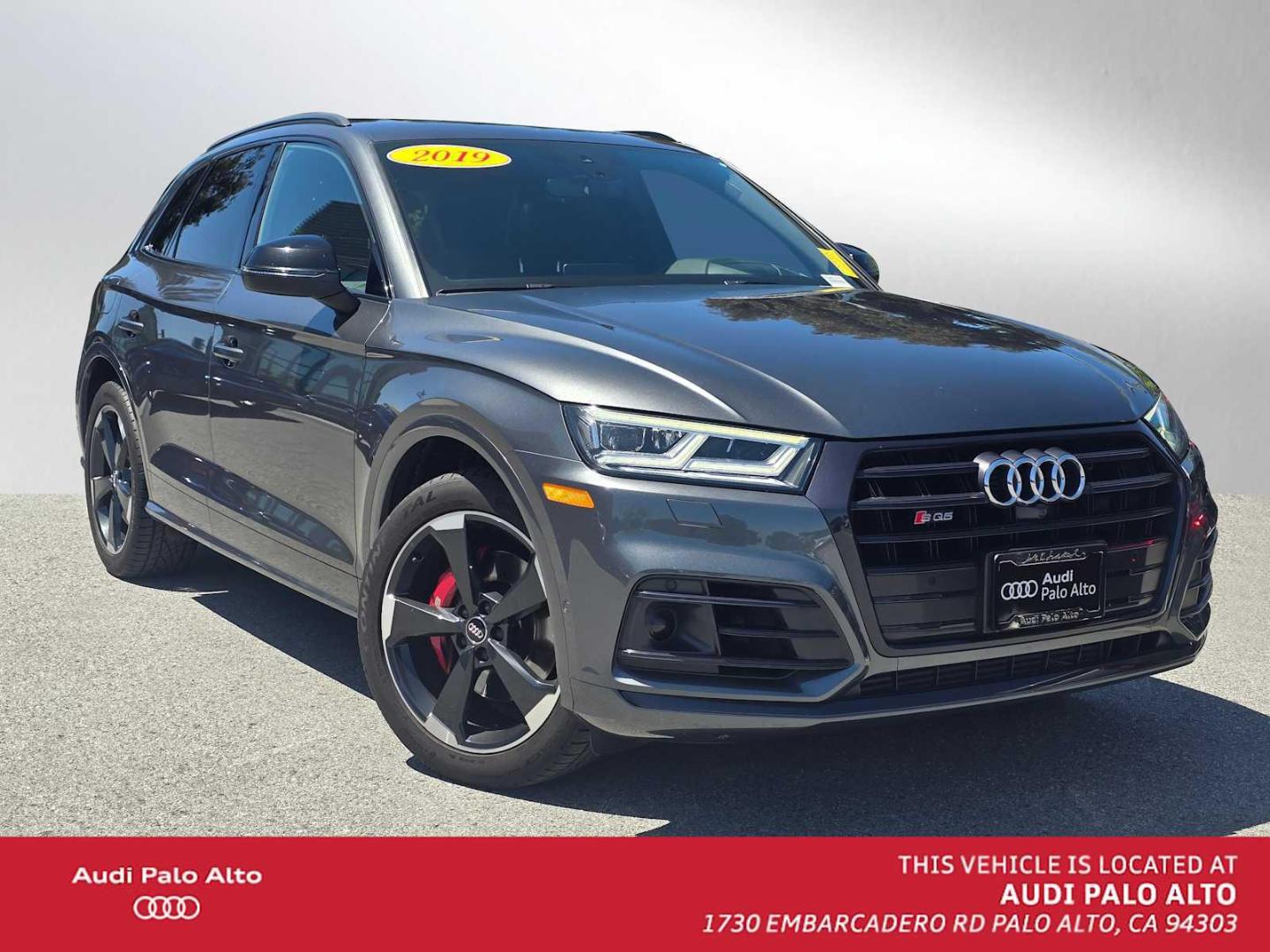 2019 Audi SQ5 3.0 quattro tiptronic Prestige's photo